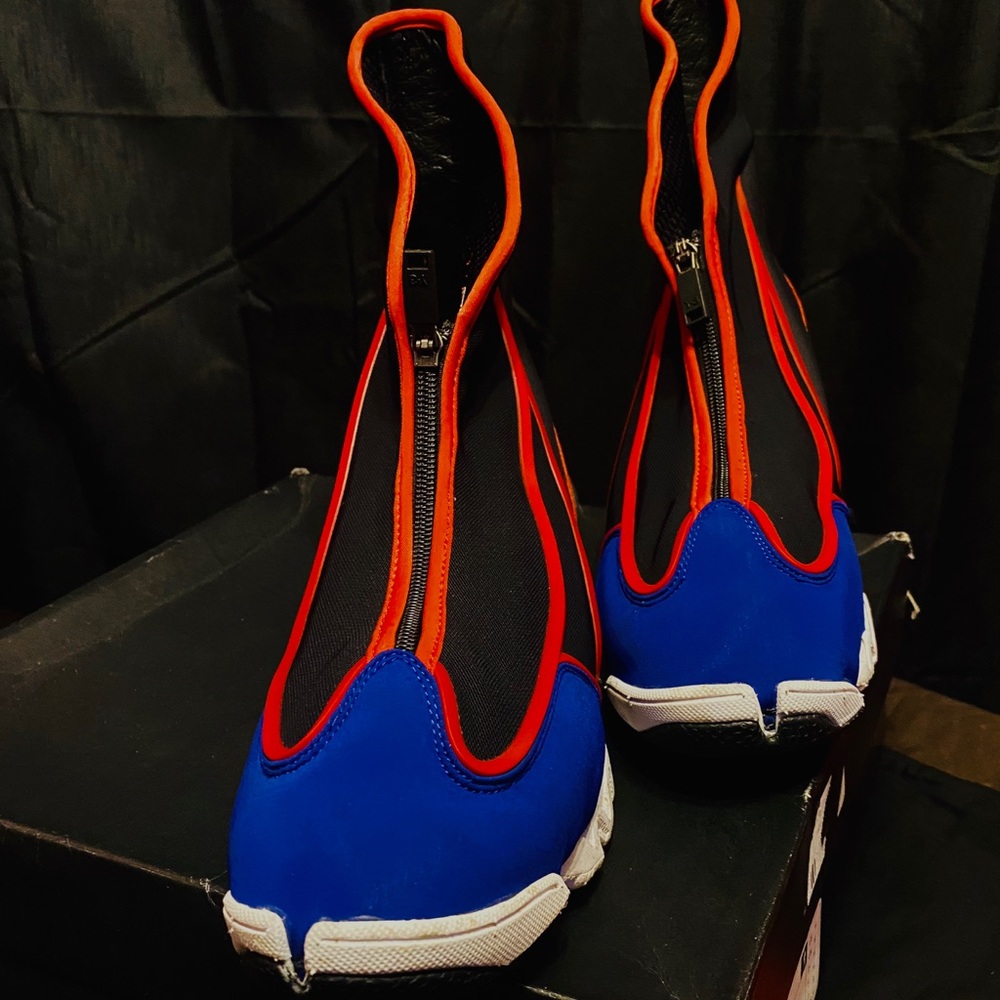 Yohji Yamamoto Y-3 Nomad Racer. - Picture 4 of 6